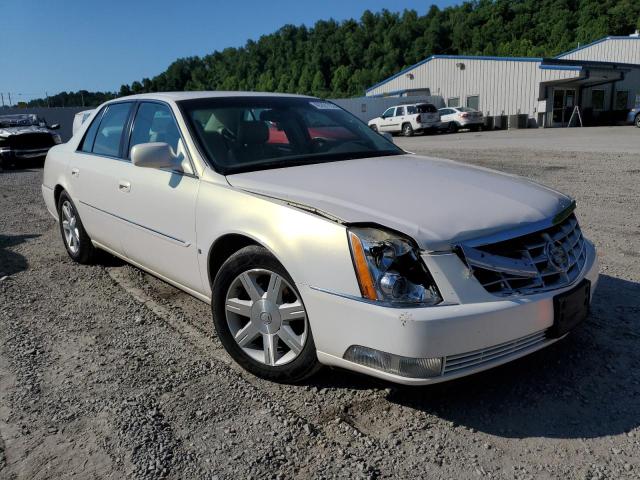 Photo 1 from auction – 2006 CADILLAC DTS with VIN 1G6KD57Y16U153948