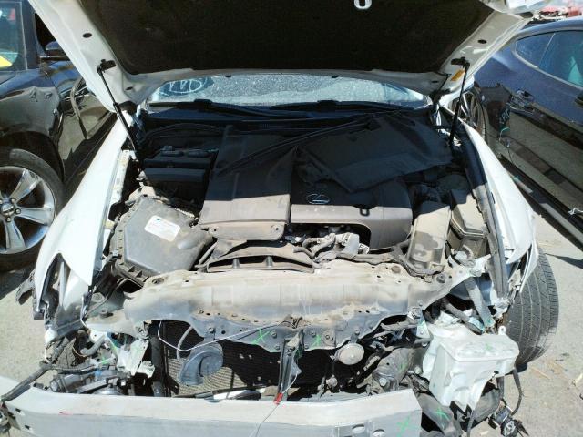 Photo 7 from auction – 2012 LEXUS IS 250 with VIN JTHBF5C2XC5179056