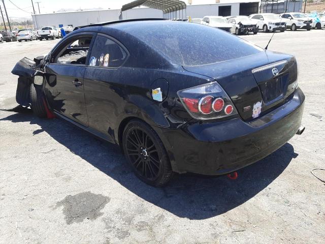 Photo 3 from auction – 2009 TOYOTA SCION TC with VIN JTKDE167690301617