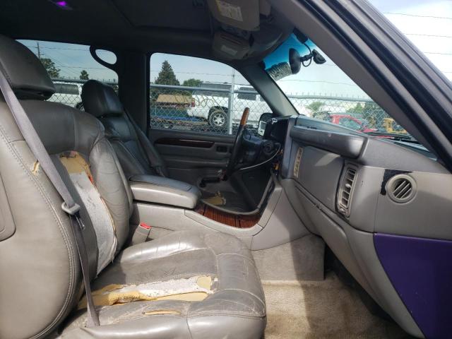 Photo 5 from auction – 2002 CADILLAC ESCALADE E with VIN 3GYEK63N42G228991