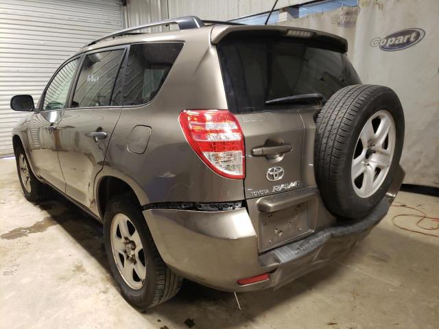 Photo 3 from auction – 2010 TOYOTA RAV4 with VIN 2T3ZF4DV5AW038131