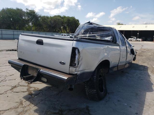 Photo 4 from auction – 1999 FORD F150 with VIN 1FTRX17W4XKA19555