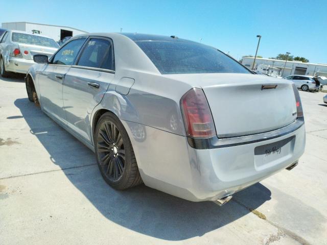 Photo 3 from auction – 2012 CHRYSLER 300 LIMITE with VIN 2C3CCACG4CH165606
