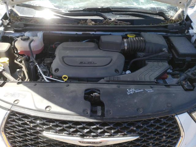 Photo 7 from auction – 2021 CHRYSLER PACIFICA T with VIN 2C4RC1BGXMR524878