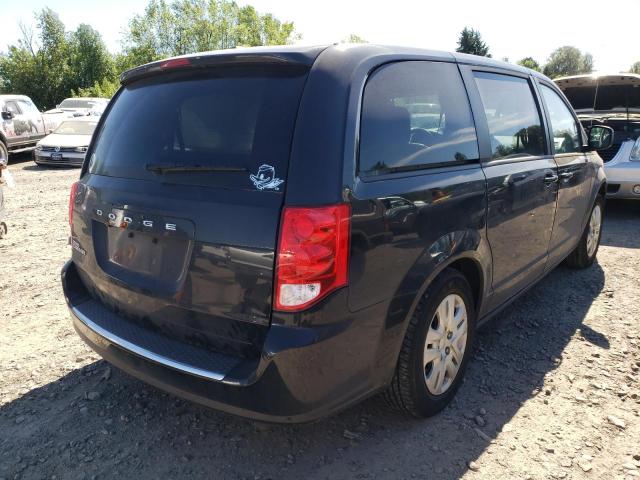 Photo 4 from auction – 2018 DODGE GRAND CARA with VIN 2C4RDGBG5JR151275