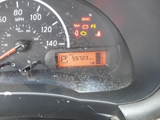Photo 8 from auction – 2016 NISSAN VERSA S with VIN 3N1CN7AP4GL829852