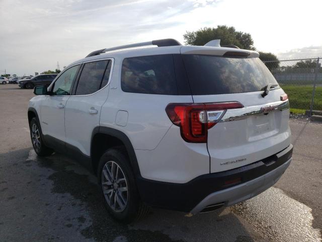 Photo 3 from auction – 2020 GMC ACADIA SLT with VIN 1GKKNMLS1LZ203577