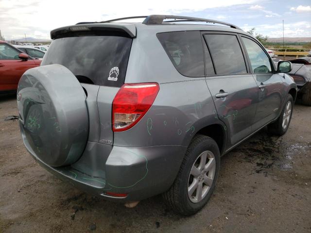 Photo 4 from auction – 2006 TOYOTA RAV4 LIMIT with VIN JTMBK34V965009396