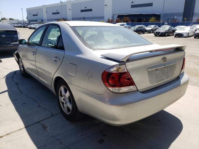 Photo 3 from auction – 2006 TOYOTA CAMRY LE with VIN 4T1BE32K96U682657