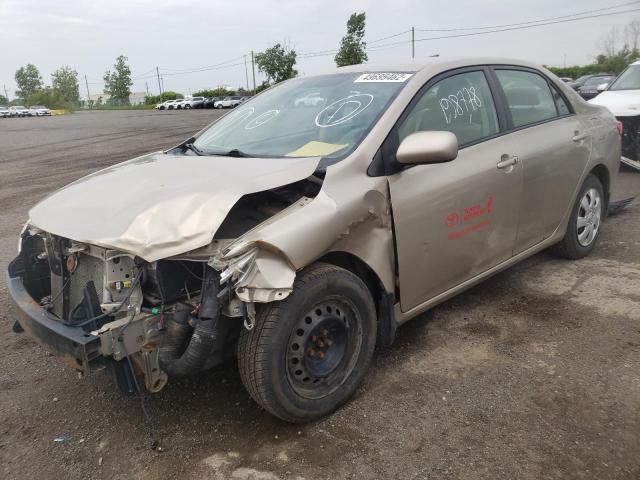 Photo 2 from auction – 2010 TOYOTA COROLLA BA with VIN 2T1BU4EE3AC227313