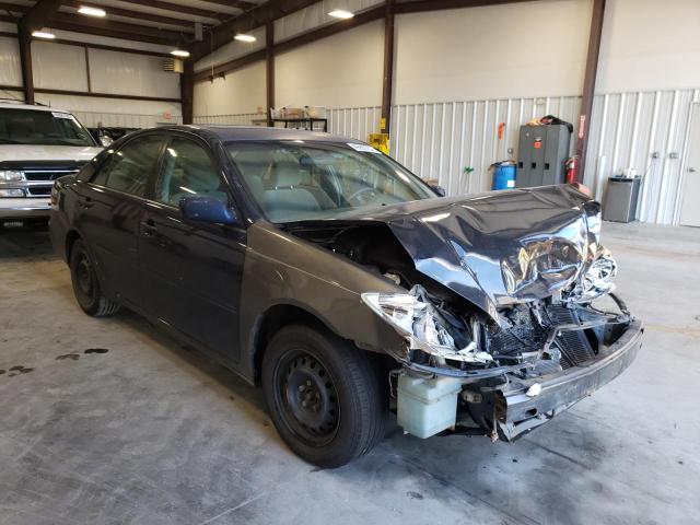 TOYOTA CAMRY LE 2002 with VIN 4T1BE32K72U609488 - Photo from auction