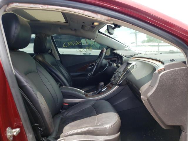 Photo 5 from auction – 2010 BUICK LACROSSE C with VIN 1G4GE5GV3AF193205