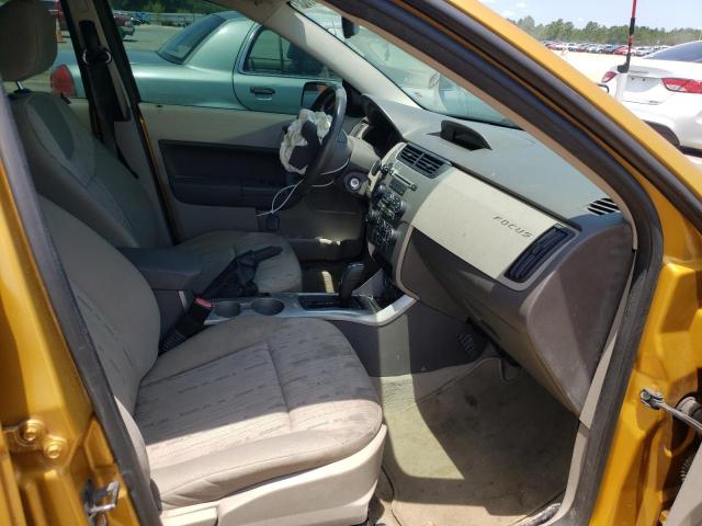 Photo 5 from auction – 2009 FORD FOCUS SE with VIN 1FAHP35N59W151257