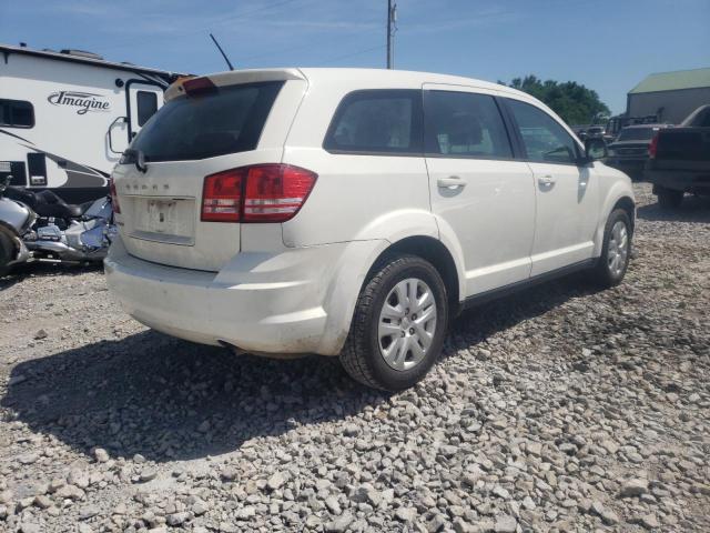 Photo 4 from auction – 2015 DODGE JOURNEY SE with VIN 3C4PDCAB7FT654204
