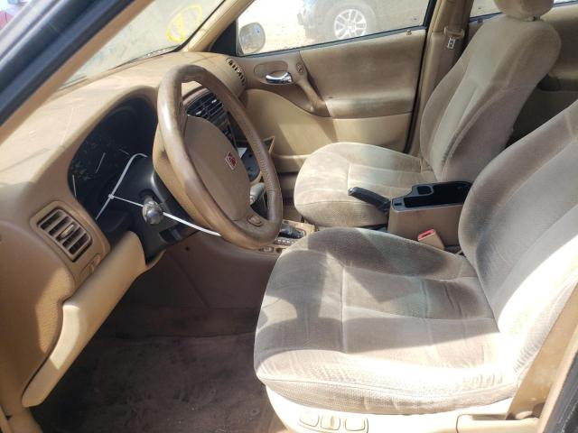 Photo 5 from auction – 2000 SATURN LW2 with VIN 1G8JW82R9YY633164