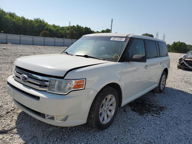 Photo 2 from auction – 2012 FORD FLEX SE with VIN 2FMGK5BC2CBD19752