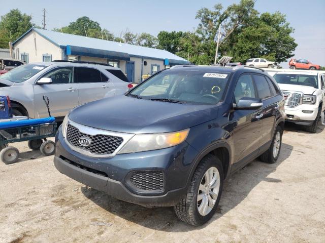 Photo 2 from auction – 2011 KIA SORENTO BA with VIN 5XYKT4A27BG049572
