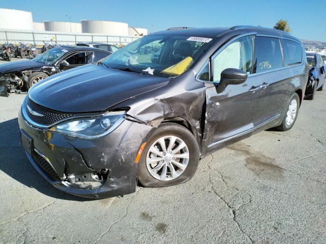 Photo 2 from auction – 2018 CHRYSLER PACIFICA with VIN 2C4RC1BG4JR119143