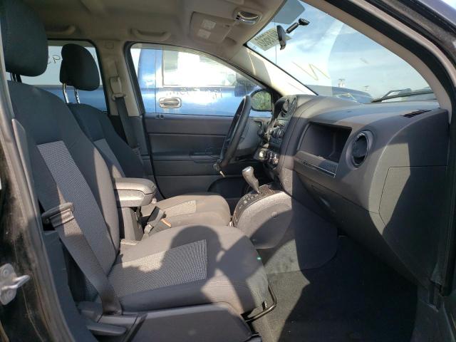 Photo 5 from auction – 2010 JEEP COMPASS SP with VIN 1J4NF4FB5AD524995