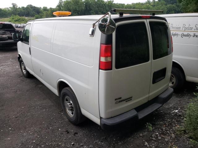 Photo 3 from auction – 2011 CHEVROLET EXPRESS G2 with VIN 1GCWGFCA9B1105601