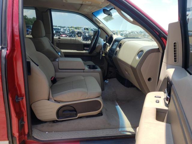Photo 5 from auction – 2008 FORD F150 with VIN 1FTPX12V68FB45738