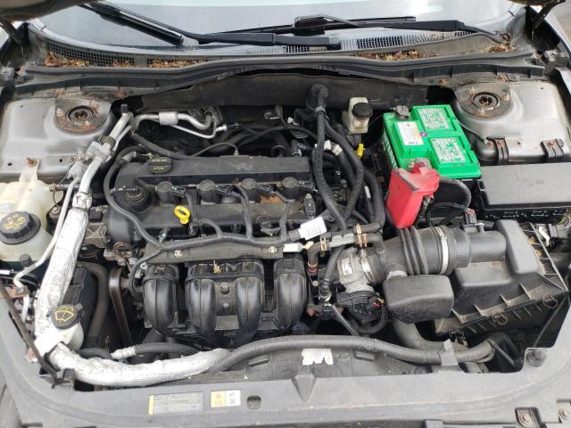 Photo 7 from auction – 2011 FORD FUSION SE with VIN 3FAHP0HA4BR109727