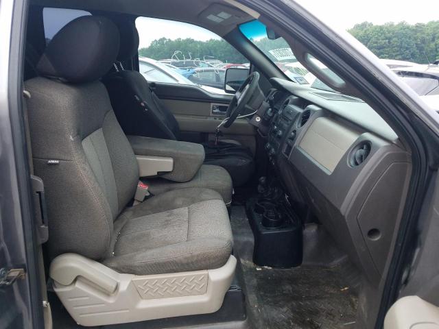 Photo 5 from auction – 2010 FORD F150 SUPER with VIN 1FTEX1EW6AFC59613