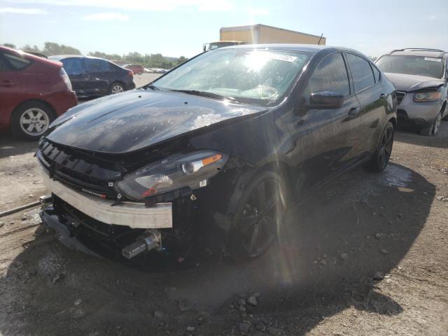 Photo 2 from auction – 2015 DODGE DART SXT with VIN 1C3CDFBBXFD181732