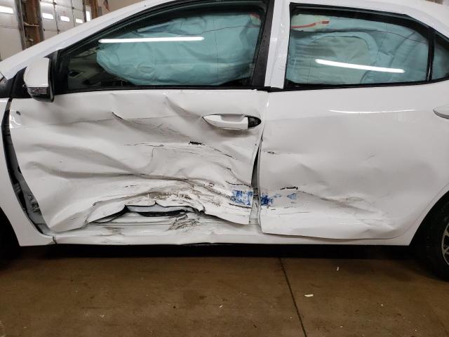 Photo 9 from auction – 2016 TOYOTA COROLLA L with VIN 2T1BURHE3GC549273