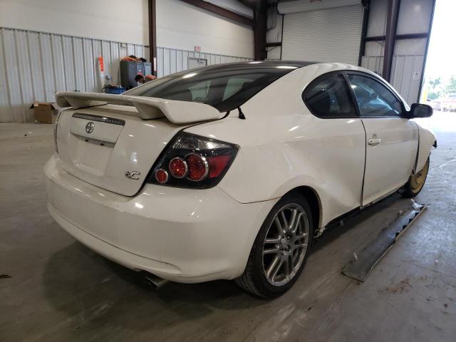 Photo 4 from auction – 2009 TOYOTA SCION TC with VIN JTKDE167790290241