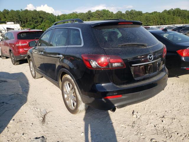 Photo 3 from auction – 2013 MAZDA CX-9 GRAND with VIN JM3TB3DA1D0420598