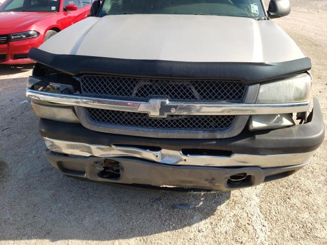 Photo 9 from auction – 2005 CHEVROLET SILVERADO with VIN 1GCEC19X25Z268361
