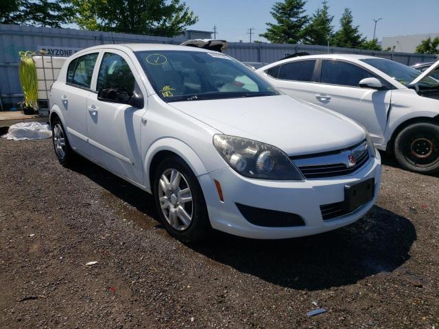 Photo 1 from auction – 2008 SATURN ASTRA XE with VIN W08AR671385074712