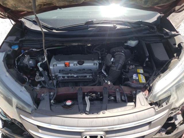 Photo 7 from auction – 2012 HONDA CR-V LX with VIN 5J6RM3H35CL036498