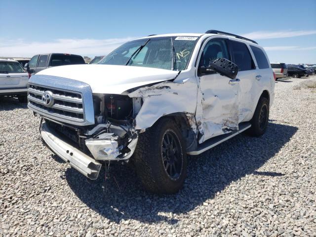 Photo 2 from auction – 2014 TOYOTA SEQUOIA LI with VIN 5TDJY5G1XES098595