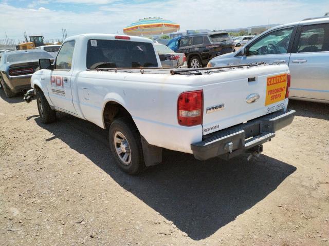 Photo 3 from auction – 2008 FORD RANGER with VIN 1FTYR10E48PA87396