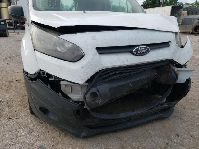 Photo 9 from auction – 2014 FORD TRANSIT CO with VIN NM0LS7E70E1159878