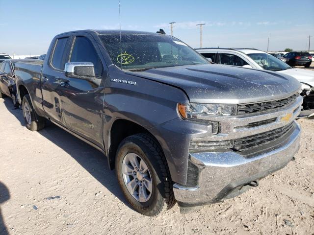 Photo 1 from auction – 2020 CHEVROLET SILVERADO with VIN 1GCRYDED4LZ250344