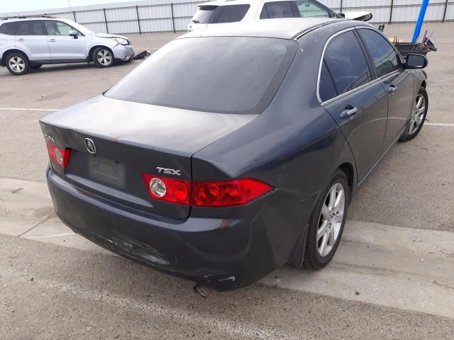 Photo 4 from auction – 2004 ACURA TSX with VIN JH4CL96914C024518