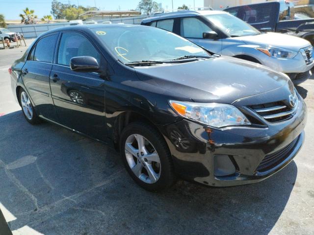 TOYOTA COROLLA BA 2013 with VIN 5YFBU4EE0DP201515 - Photo from auction