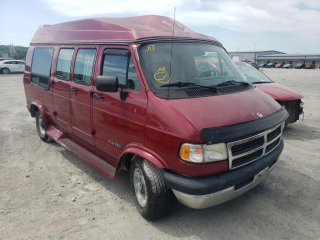 Photo 1 from auction – 1994 DODGE RAM VAN with VIN 2B6HB21Y6RK100634