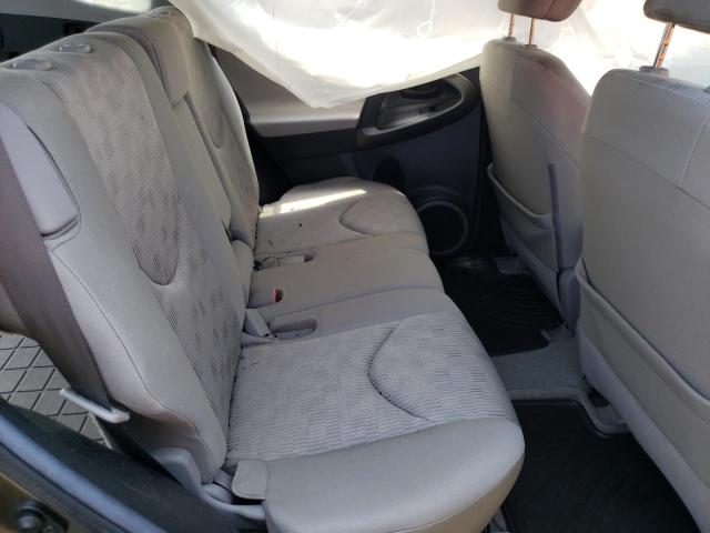 Photo 6 from auction – 2011 TOYOTA RAV4 with VIN 2T3ZF4DV2BW092648