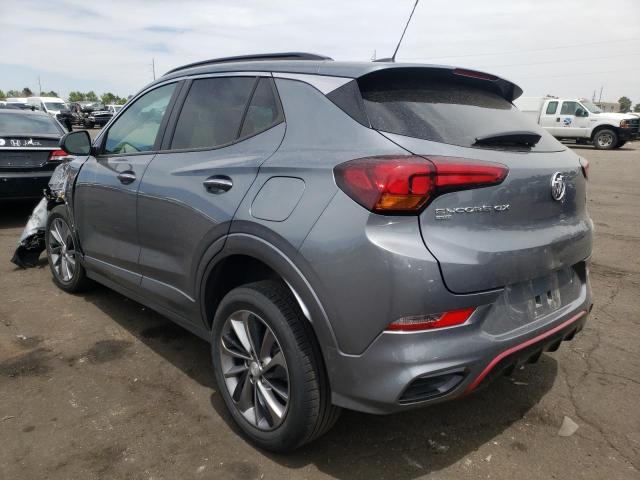 Photo 3 from auction – 2020 BUICK ENCORE GX with VIN KL4MMESL9LB121610