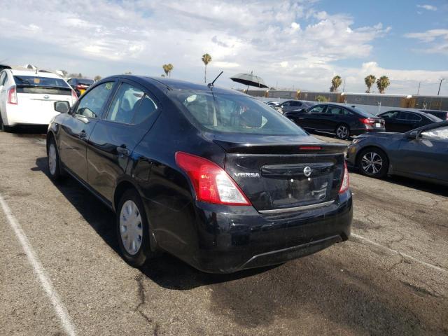 Photo 3 from auction – 2017 NISSAN VERSA S with VIN 3N1CN7AP9HL854814