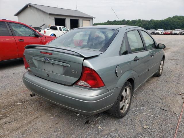 Photo 4 from auction – 2003 FORD FOCUS ZTS with VIN 1FAFP38343W307703