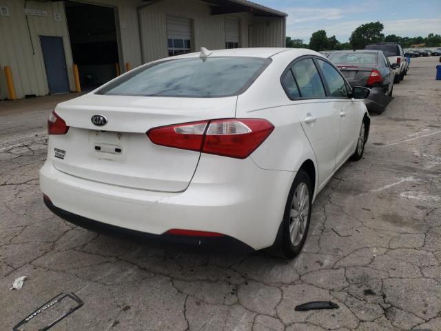 Photo 4 from auction – 2016 KIA FORTE LX with VIN KNAFX4A62G5468614