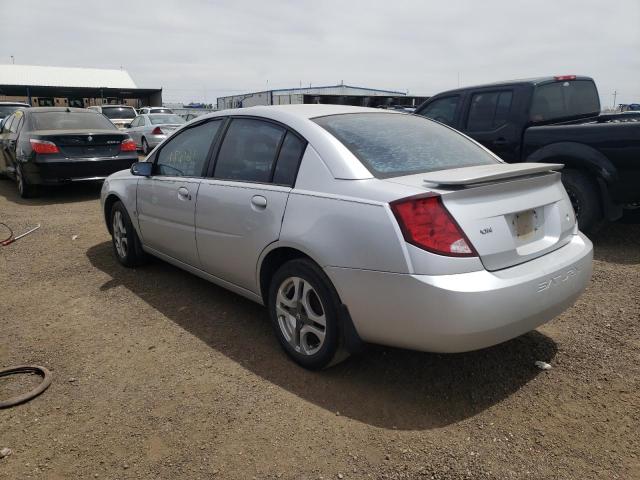Photo 3 from auction – 2003 SATURN ION LEVEL with VIN 1G8AK52F03Z187408