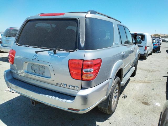 Photo 4 from auction – 2003 TOYOTA SEQUOIA SR with VIN 5TDBT44A23S148520
