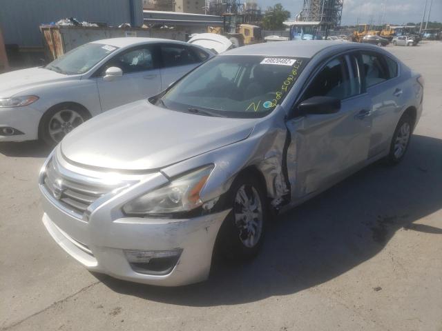 Photo 2 from auction – 2015 NISSAN ALTIMA 2.5 with VIN 1N4AL3AP7FC263107