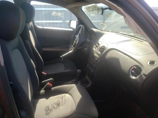 Photo 5 from auction – 2011 CHEVROLET HHR LT with VIN 3GNBABFW0BS535510